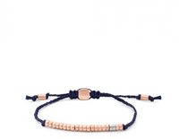 Bracelet Fossil Man Skinny in Steel JA6504791 - JA6504791